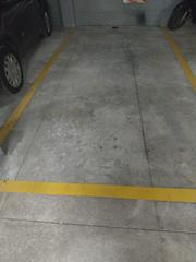 Parking voiture  Avinguda de argentina