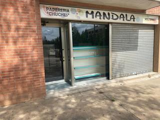 Local commercial  Passatge dels segadors. Local de 161 m²