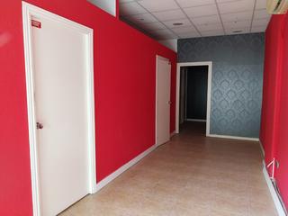 Rent Business premise  Carrer camí vell del palau