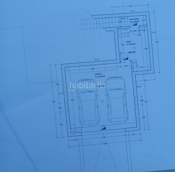 Foto d1ee149b-f924-4a12-ae4c-adc48ec642b8. Casa amb aparcament a Castellbisbal