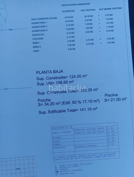 Foto d3956dca-f850-4c8f-9eb2-e0e5165edd62. Casa amb aparcament a Castellbisbal