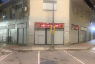 Location Local commercial  Avinguda de argentina