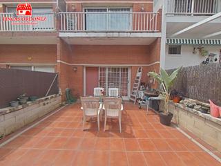 Casa aparellada a Sant Andreu de la Barca