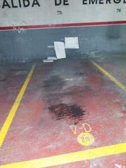 Rent Motorcycle parking in Carrer carretera de barcelona 22