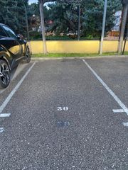 Parking voiture à Mar Cambrils