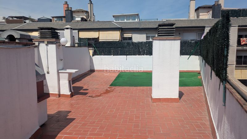 Foto cbaf2242-daa0-4c3d-bfa0-b109e7fd2881. Àtic amb calefacció aparcament a Sant Andreu de la Barca