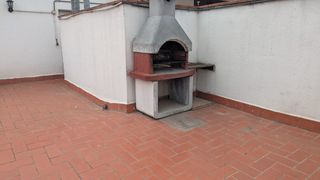 Àtic a Sant Andreu de la Barca