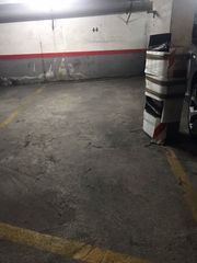 Autoparkplatz  Carrer de sant felip neri