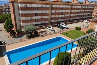 Appartement  Passatge buenos aires 20. Apartamento en playa de fenals