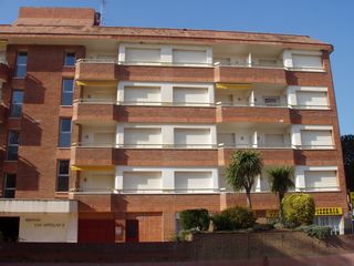 Apartament  Carrer de l'havana 11. Apartamento en playa de fenals
