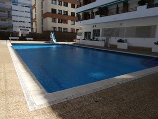 Apartment in Avinguda am�rica 32. Apartamento en playa de fenals
