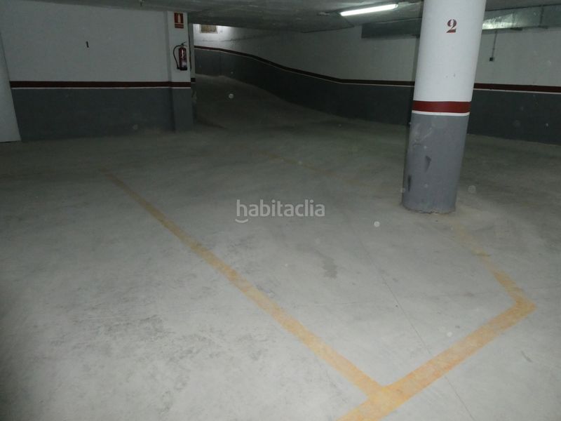 Foto f149aaab-73a0-4ae3-89b1-fc01e51ac95e. Parking coche en carrer de costa de carbonell 37 plaza de parking en Lloret de Mar
