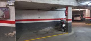 Lloguer Aparcament cotxe a Torreblanca. Plazas de parking en alquiler para motocicletas
