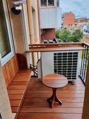 Flat in Sant Pere Nord. Piso de 3 habitaciones, 2 baños en sant pere nordterrassa