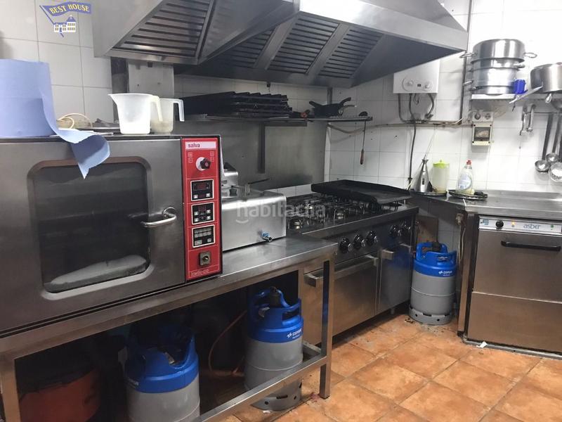 Foto 1989aaeb-4013-45da-8cd6-346d639315b2. Traspaso local comercial traspaso de barrestaurant con alta rentabilidad!!! en Terrassa