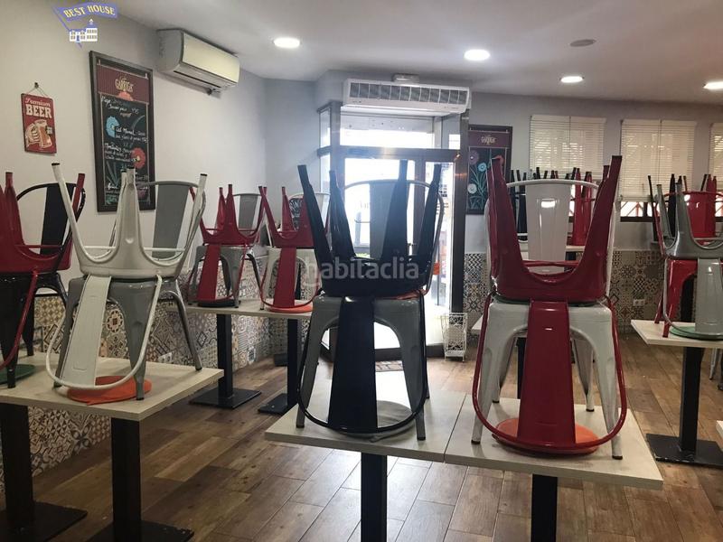 Foto a4750fb7-b9c3-4817-b8dc-e1cb85b71500. Traspaso local comercial traspaso de barrestaurant con alta rentabilidad!!! en Terrassa