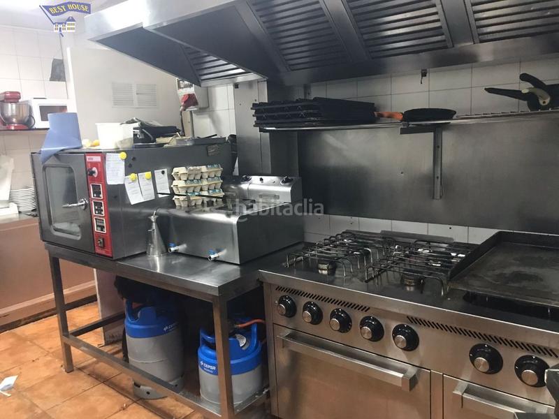 Foto faab97bb-f084-44bd-8710-f5fbfda9fe31. Traspaso local comercial traspaso de barrestaurant con alta rentabilidad!!! en Terrassa