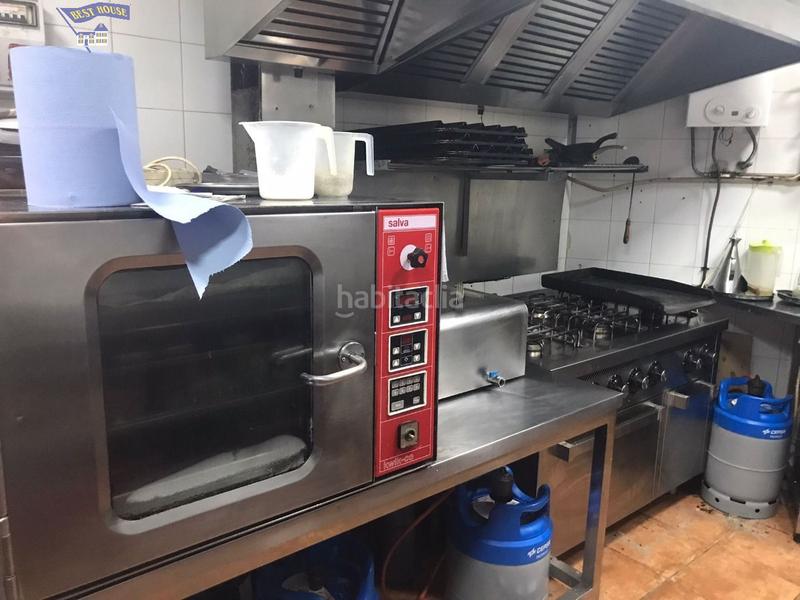 Foto fd9b754a-cee8-436d-ab29-bde3213c4efb. Traspaso local comercial traspaso de barrestaurant con alta rentabilidad!!! en Terrassa