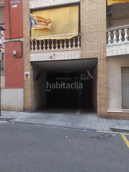 Foto d1e944c2-1b97-4228-955d-adfc580eaeac. Affitto posto auto in El Coll Sant Cugat del Vallès