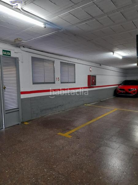 Foto 47403fd0-fc53-492f-a9ec-3c7419c7392e. Posto auto in Sant Francesc Sant Cugat del Vallès