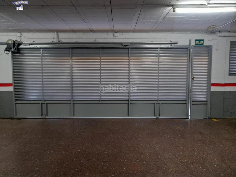 Foto 6ae05b1e-69c0-4fb0-8202-55482176040c. Posto auto in Sant Francesc Sant Cugat del Vallès