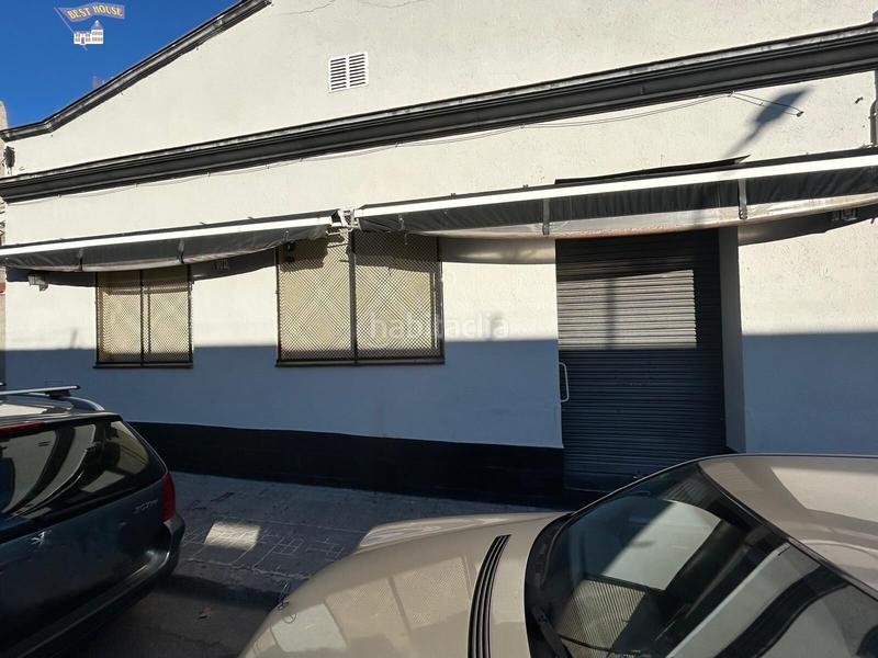 Foto e9e6145e-a1b4-40f6-8229-ea50bc639d24. Miete geschäftsraum in Gràcia Sabadell