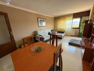 Pis a Can Cuiàs. Piso de 3 hab. 2 baños parking y trastero en can cuiàs montcada