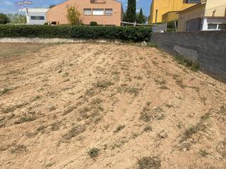Terreny residencial a La Ràpita. Oportunidad! solar edificable en santa margarida i els monjos  l
