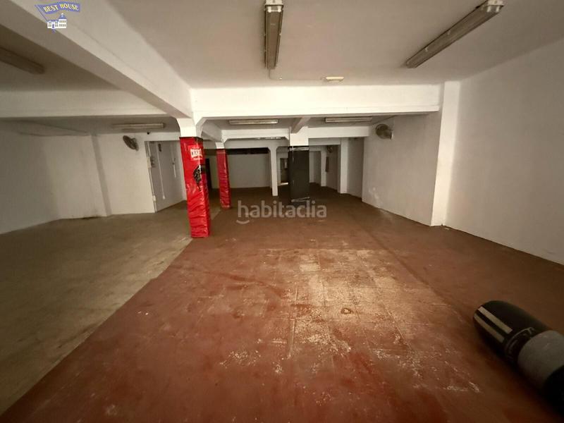 Foto 405feee6-ad90-4b43-a0cf-9176d9a153dd. Business premise in Estació del Nord Mollet del Vallès