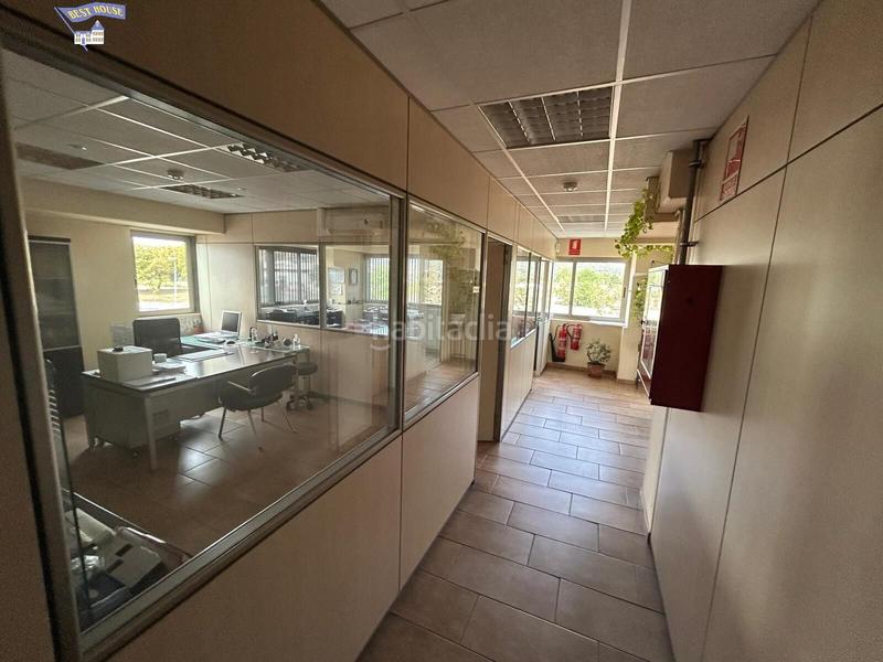 Foto 0973a4f1-6072-40ab-855f-4fa6837a7c8d. Nau industrial a Mas Rampinyo - Montcada Nova - Carrerada Montcada i Reixac