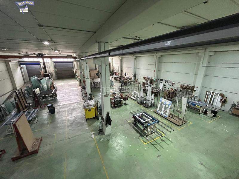 Foto 203121bc-58dc-4c9f-ae41-d4dbaf30f768. Nau industrial a Mas Rampinyo - Montcada Nova - Carrerada Montcada i Reixac