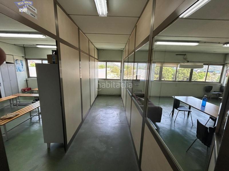 Foto 61577fa3-b040-4226-9886-fa3d216d6a7f. Nau industrial a Mas Rampinyo - Montcada Nova - Carrerada Montcada i Reixac