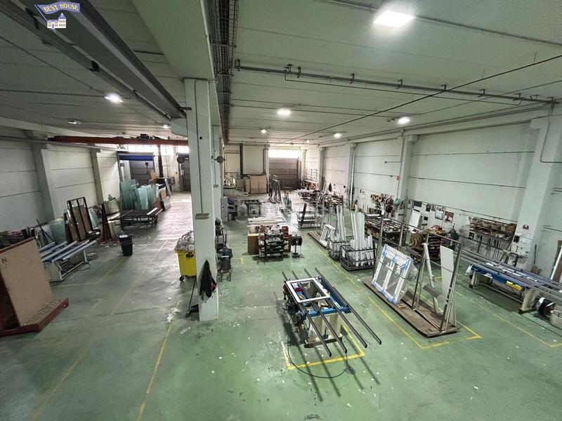 Foto 72068f50-7e5c-4d2f-a338-2315d4bb3cc4. Nau industrial a Mas Rampinyo - Montcada Nova - Carrerada Montcada i Reixac