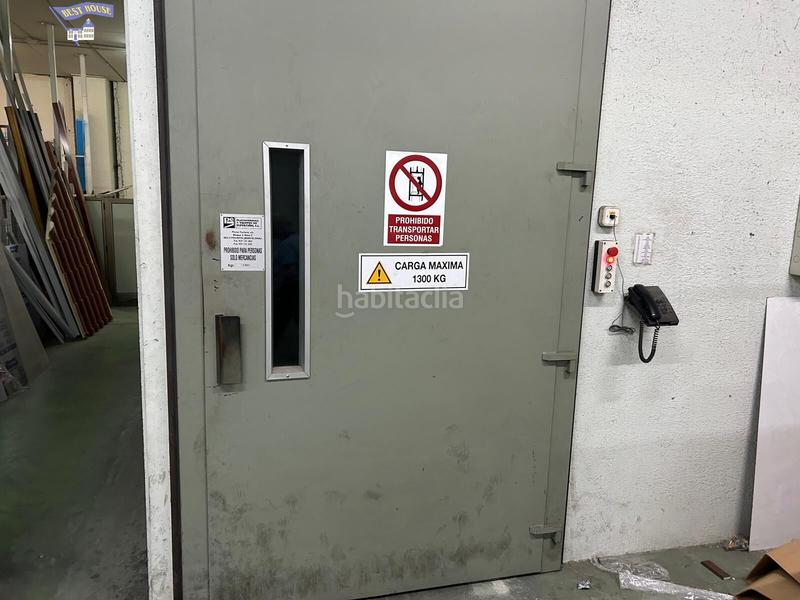 Foto 7dec2633-0d11-49fe-8ffb-e591a1e284c2. Nau industrial a Mas Rampinyo - Montcada Nova - Carrerada Montcada i Reixac