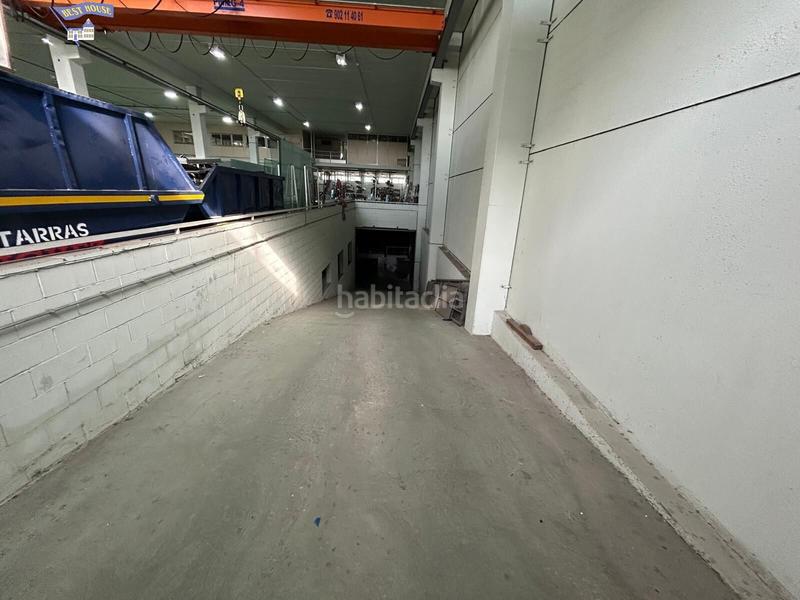 Foto 811d27f3-ea6f-4511-a2f3-aac02217f9dd. Nau industrial a Mas Rampinyo - Montcada Nova - Carrerada Montcada i Reixac