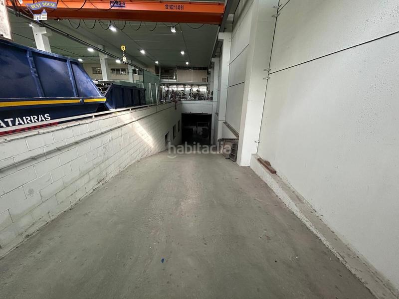 Foto 8475113a-d76a-462b-a2b8-2d22c048e227. Nau industrial a Mas Rampinyo - Montcada Nova - Carrerada Montcada i Reixac