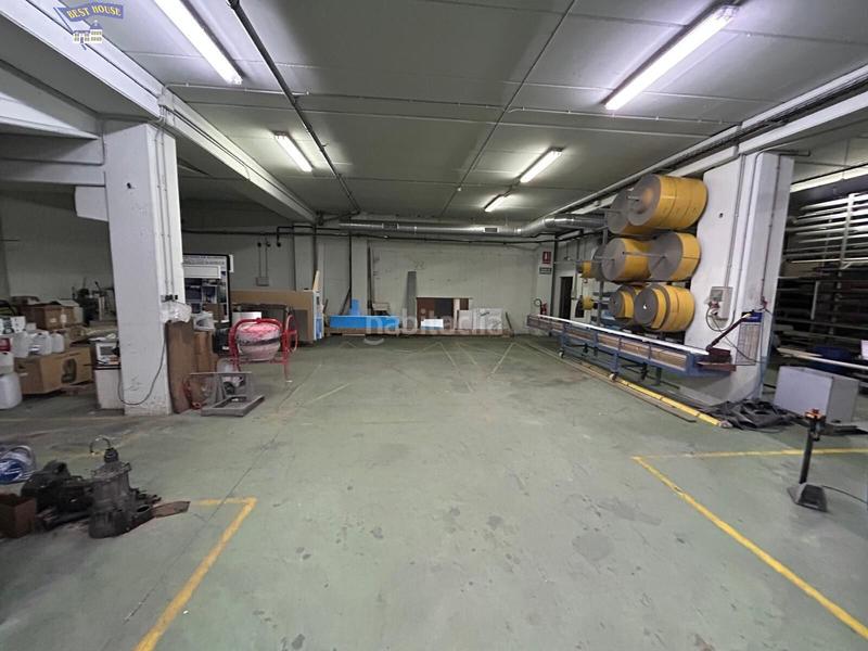 Foto b339a8b5-e12f-410d-b38c-b11276742f5e. Nau industrial a Mas Rampinyo - Montcada Nova - Carrerada Montcada i Reixac