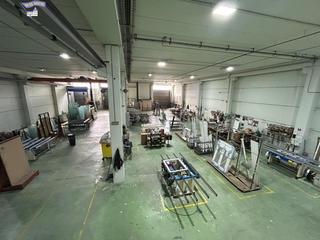 Lloguer Nau industrial a Mas Rampinyo - Montcada Nova - Carrerada. Excelente nave industrial en alquiler montcada i reixac  zona ma