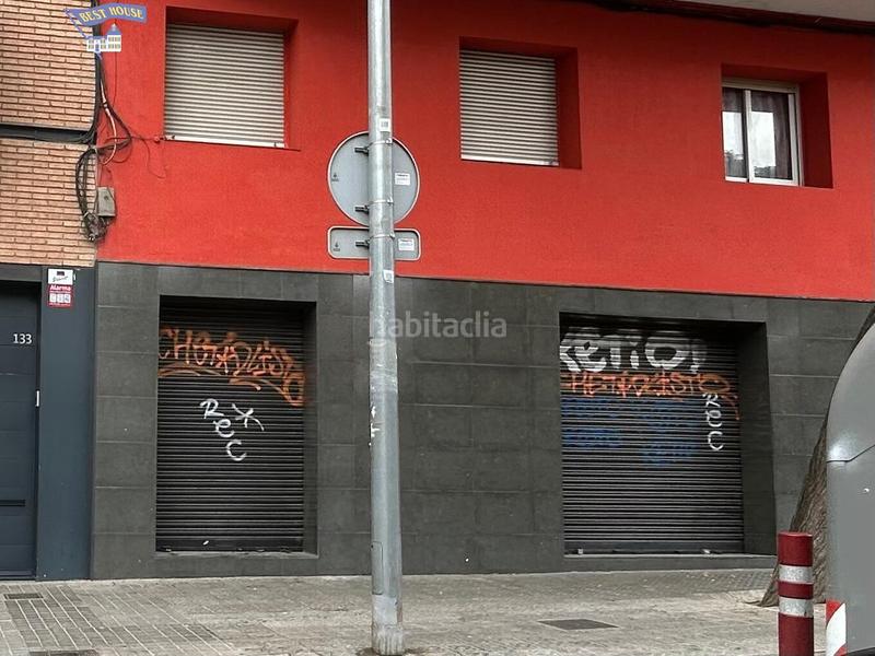 Foto 34744edd-cd5c-478e-b78b-d8e72dd87274. Business premise in La Sagrera Barcelona