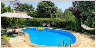Haus in Caldes de Montbui. Oportunidad casa con parcela de 1270m2 en montbuican mas pons