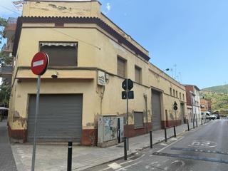 Terrain résidentiel à Can Sant Joan. Oportunidad para promotores  terreno urbano edificable en montca