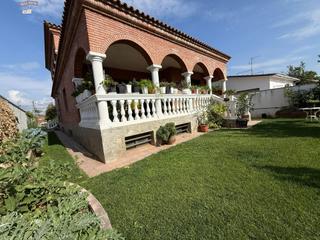 Haus in Ca n´Esteper-Can Gorgs-Can Gorgs II. Espectacular chalet independiente en can gorgs ii  barberà del v