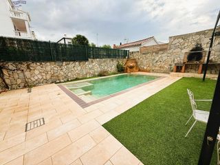Casa a Ca n´Esteper-Can Gorgs-Can Gorgs II. Casa independiente a 4 vientos en venta en barberà del vallès co