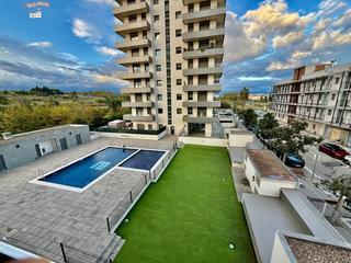 Piso en Mas Rampinyo - Montcada Nova - Carrerada. Encantador piso en montcada i reixac con parking, trastero y pis