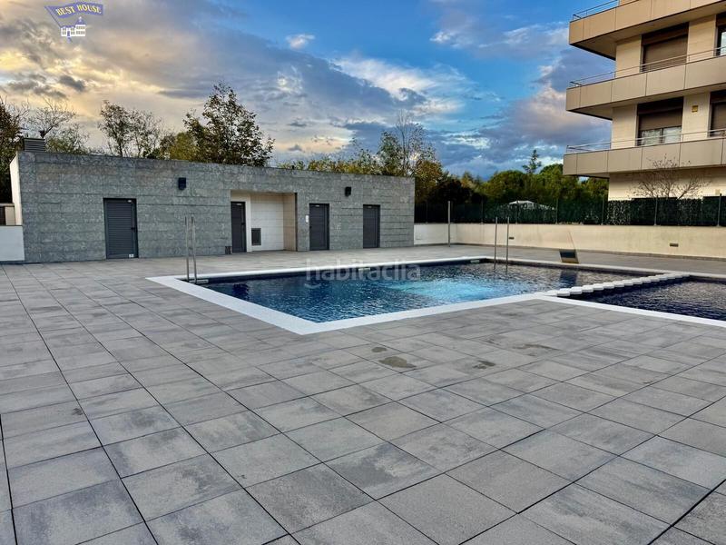 Foto 14bd2cc8-603a-4dcd-95e2-17b6ec253120. Pis amb calefacció aparcament piscina a Mas Rampinyo - Montcada Nova - Carrerada Montcada i Reixac