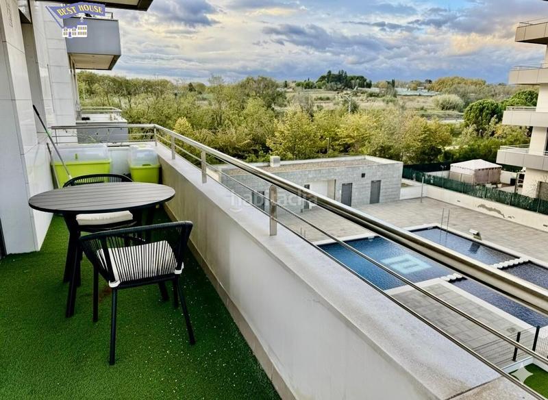 Foto 96a5d80e-2582-40ee-893a-e30cc7c6a2e5. Pis amb calefacció aparcament piscina a Mas Rampinyo - Montcada Nova - Carrerada Montcada i Reixac