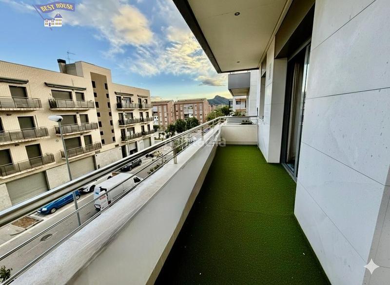 Foto d4c12654-e2c9-4a41-adf8-7d5da8d7062e. Pis amb calefacció aparcament piscina a Mas Rampinyo - Montcada Nova - Carrerada Montcada i Reixac