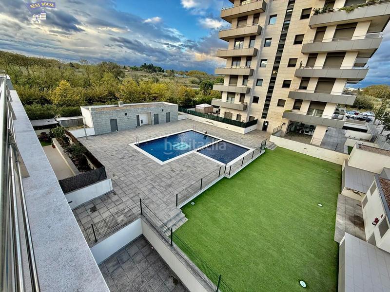 Foto da9b197f-9818-4a5a-927b-c968f2635df9. Pis amb calefacció aparcament piscina a Mas Rampinyo - Montcada Nova - Carrerada Montcada i Reixac