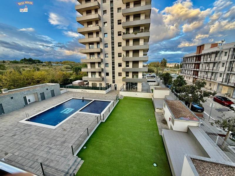 Foto db0df843-e4bf-4354-9152-84c282431c67. Pis amb calefacció aparcament piscina a Mas Rampinyo - Montcada Nova - Carrerada Montcada i Reixac