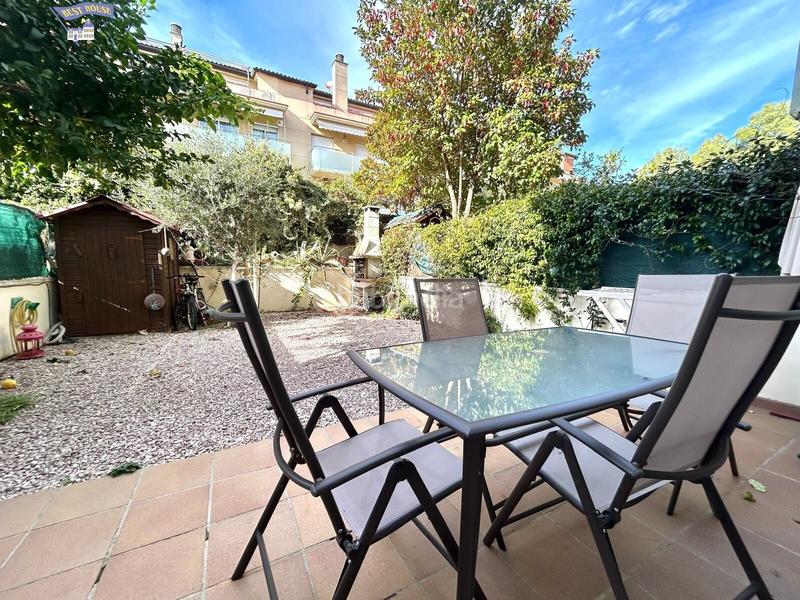 Foto 286b8567-e7c1-4a4d-98df-92be7982378a. Casa a schiera con riscaldamento parcheggio in Ca n´Oriol Rubí